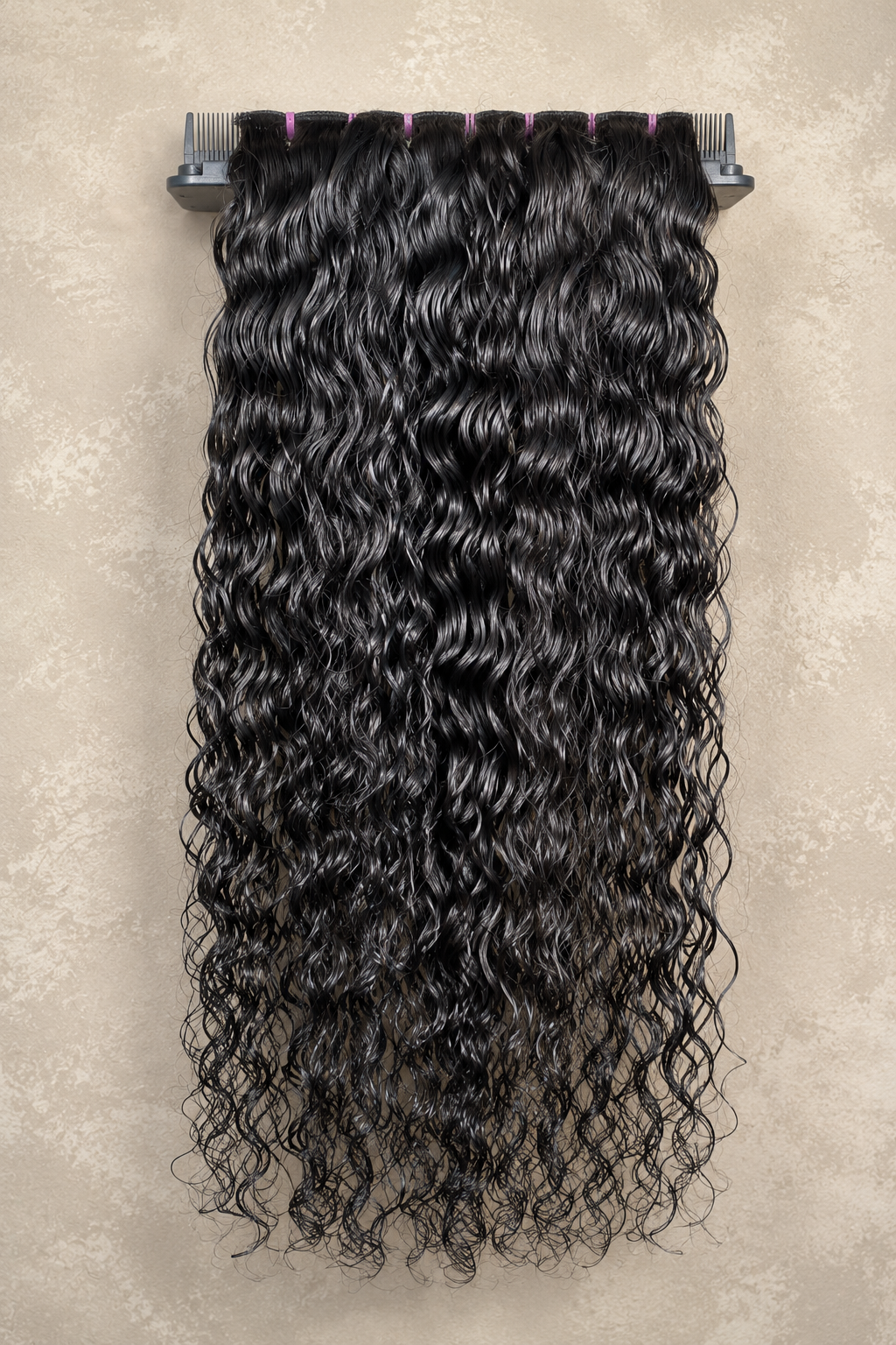 Soft Curly