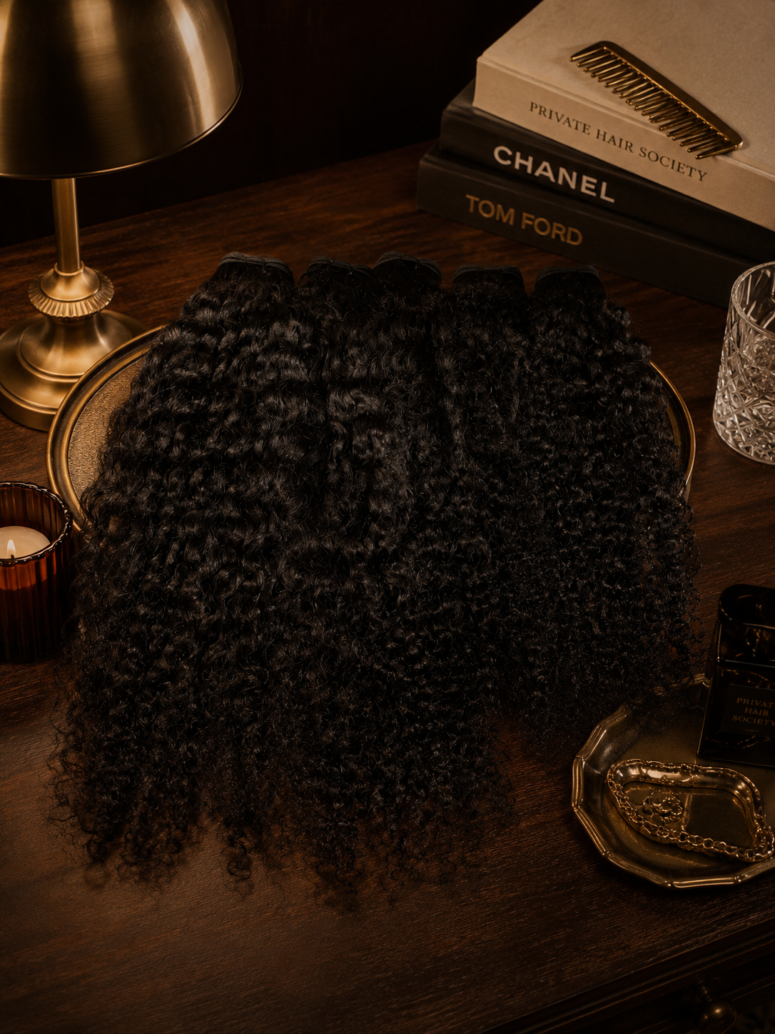 Curly